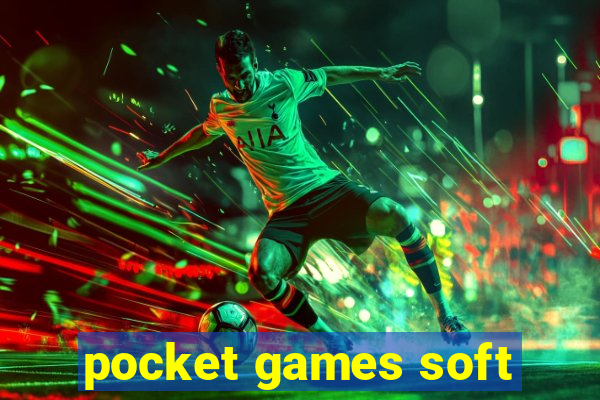 pocket games soft